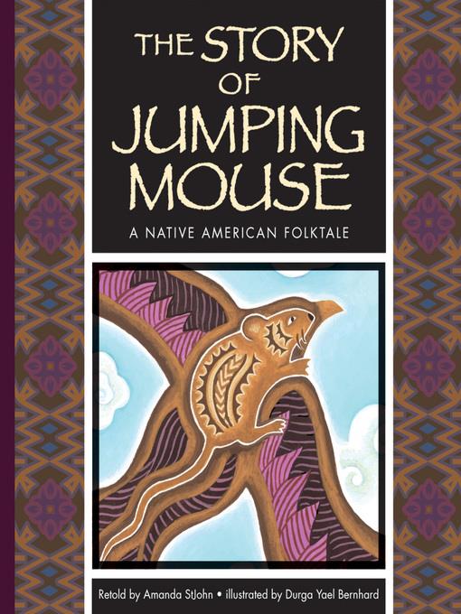 The Story of Jumping Mouse