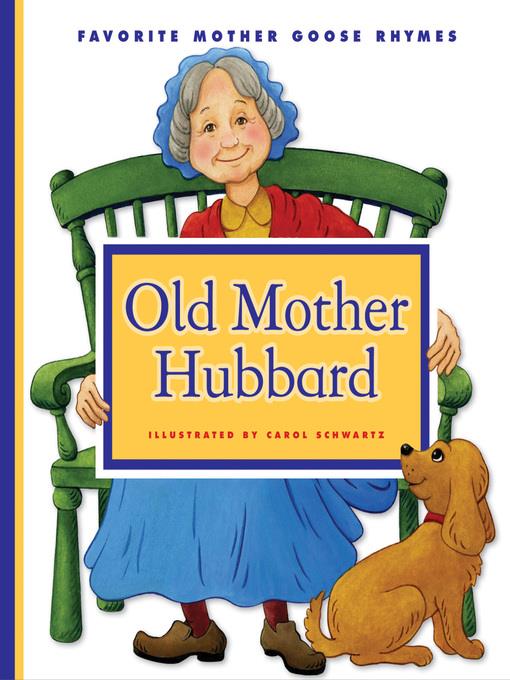 Old Mother Hubbard