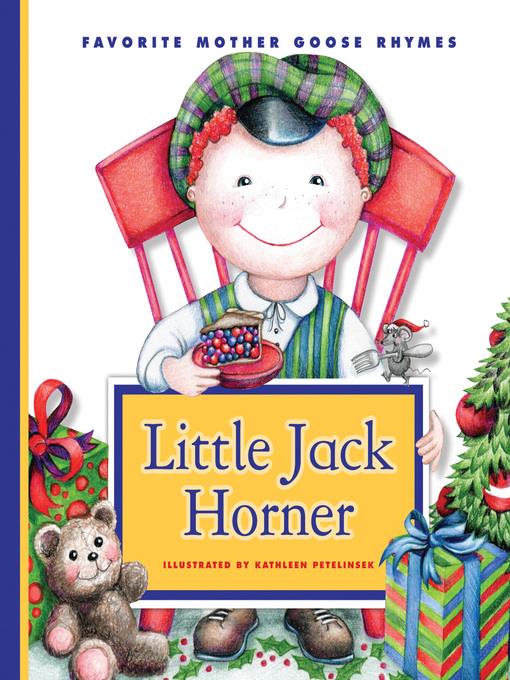 Little Jack Horner