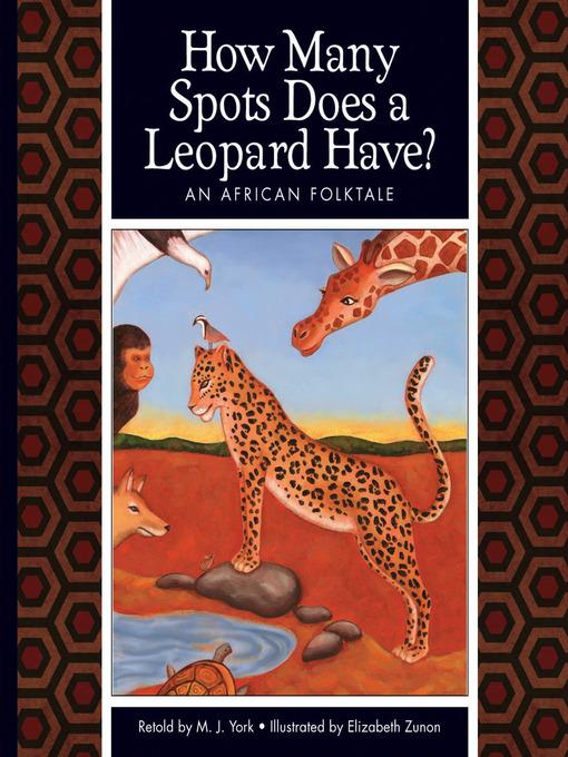 How Many Spots Does a Leopard Have?