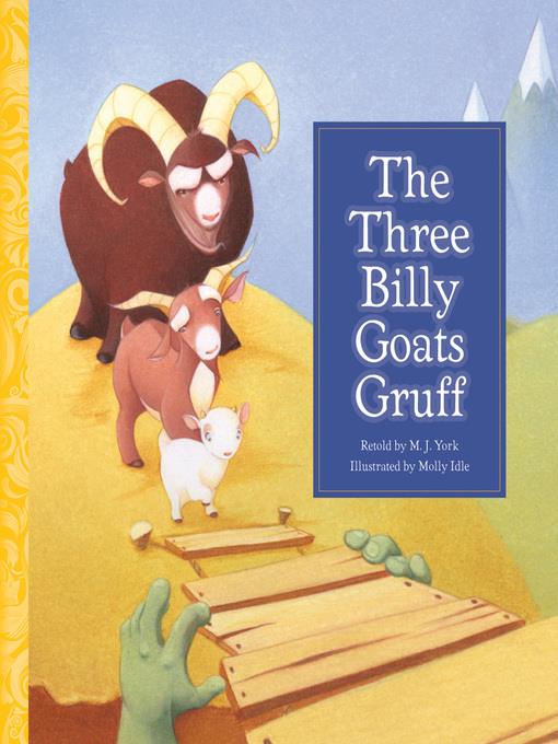 The Three Billy Goats Gruff