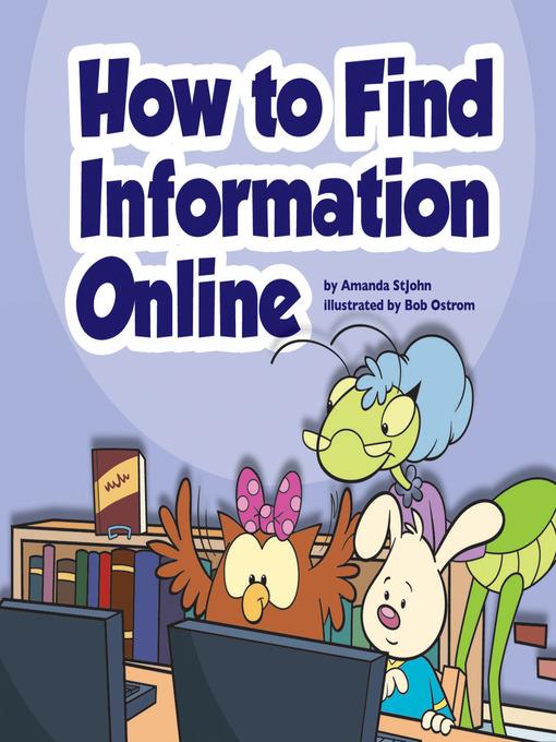 How to Find Information Online