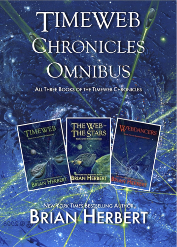 Timeweb Chronicles Omnibus