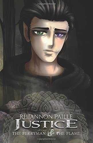 Justice (The Ferryman &amp; The Flame) (Volume 2)