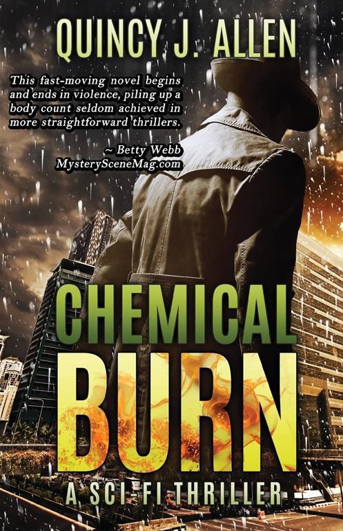 Chemical Burn (The Endgame Trilogy) (Volume 1)