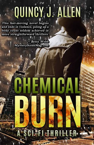 Chemical Burn