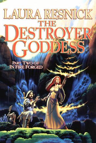 The Destroyer Goddess