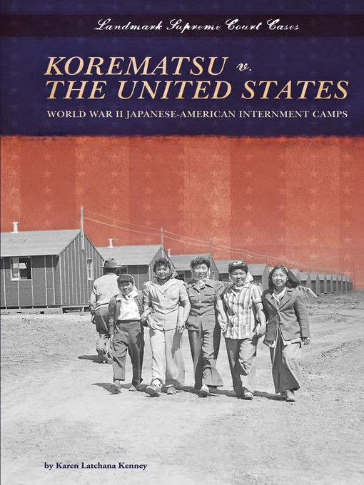 Korematsu v. the United States