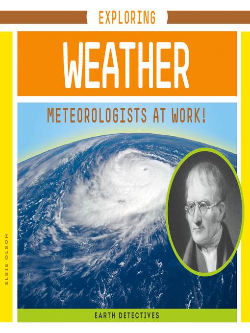 Exploring Weather: Meteorologists at Work!