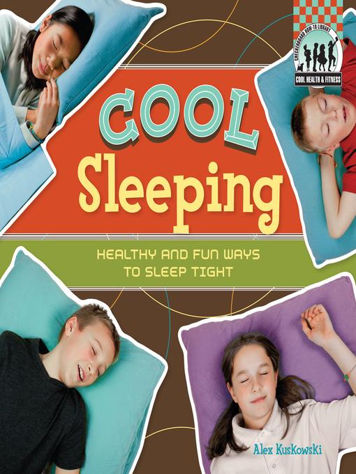 Cool Sleeping