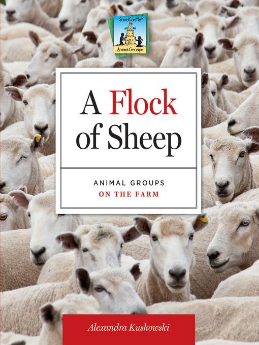 Flock of Sheep