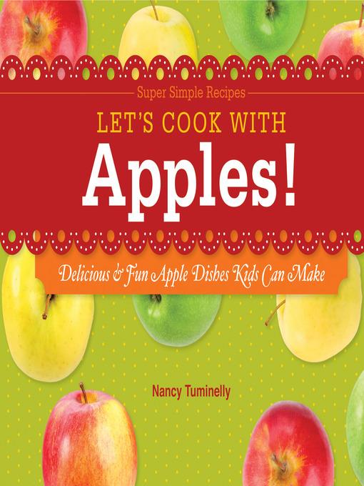 Let's Cook with Apples!