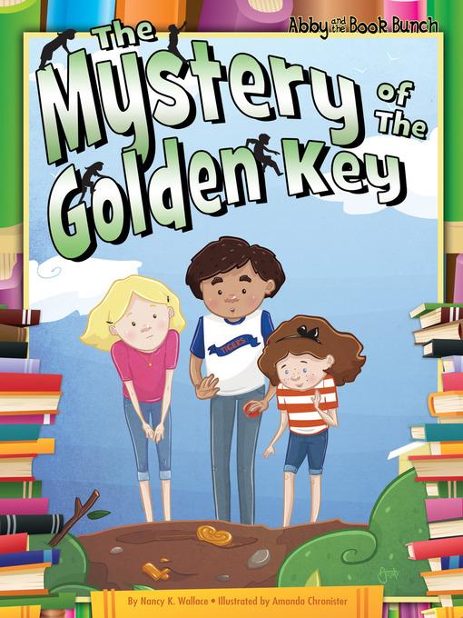 Mystery of the Golden Key