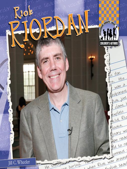 Rick Riordan