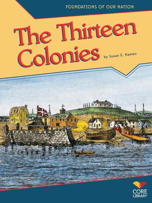 The Thirteen Colonies