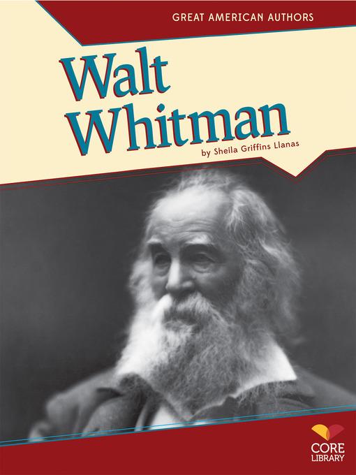 Walt Whitman