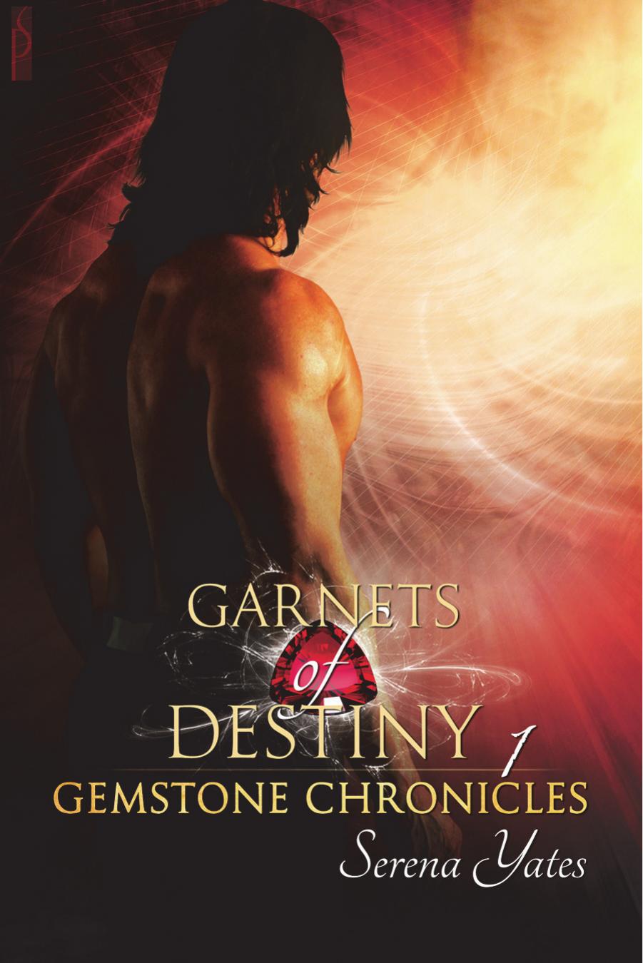 Garnets of Destiny  1