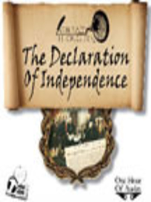 The Declaration of Independence