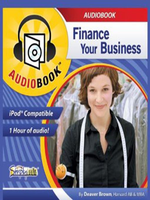 Finance Your Business