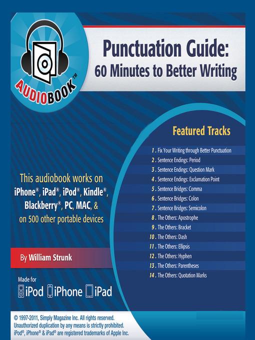 Punctuation Guide