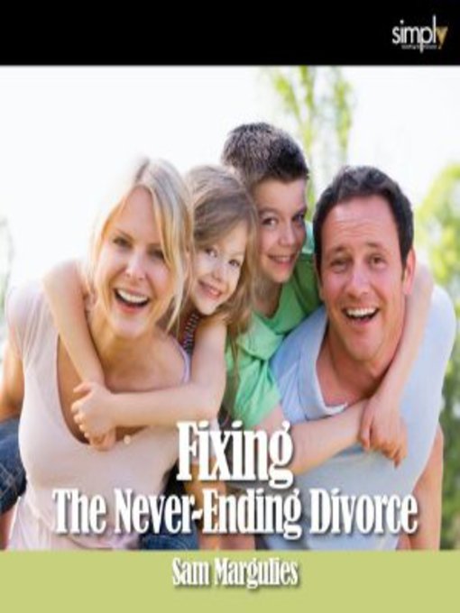 Divorce, Fixing a Bad Divorce