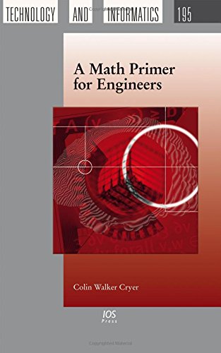 A Math Primer for Engineers
