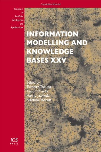 Information Modelling and Knowledge Bases XXV