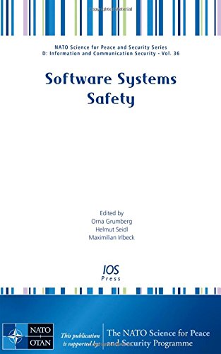 Software Systems Safety
