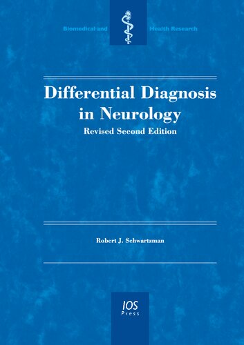 Differential diagnosis in neurology