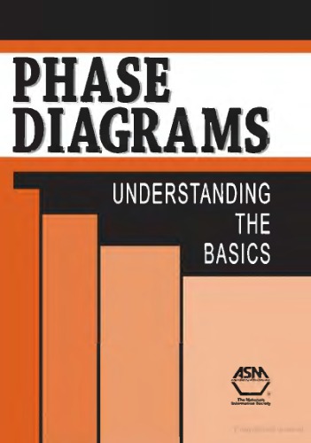 Phase Diagrams