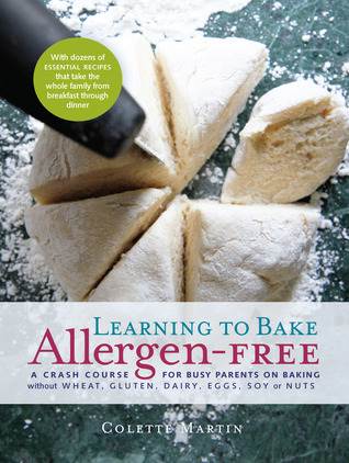 Learning to Bake Allergen-Free