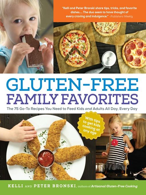Gluten-Free Family Favorites