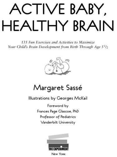 Active Baby, Healthy Brain