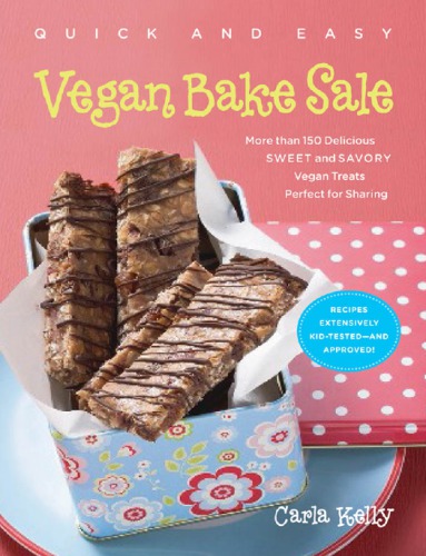 Quick & Easy Vegan Bake Sale