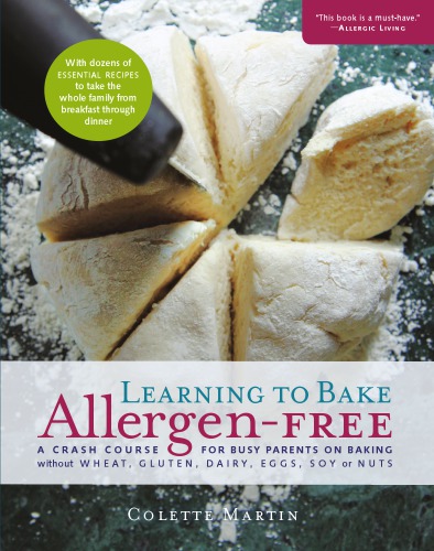 Learning to Bake Allergen-Free