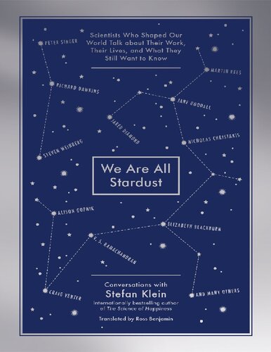 We Are All Stardust