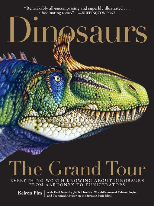 Dinosaurs—The Grand Tour