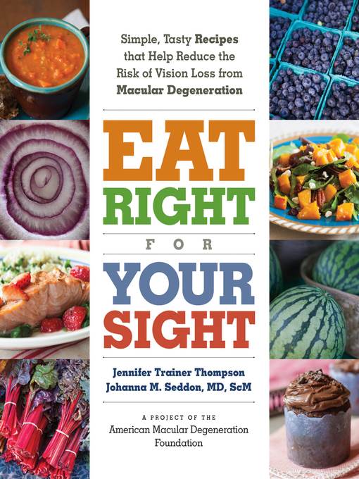 Eat Right for Your Sight
