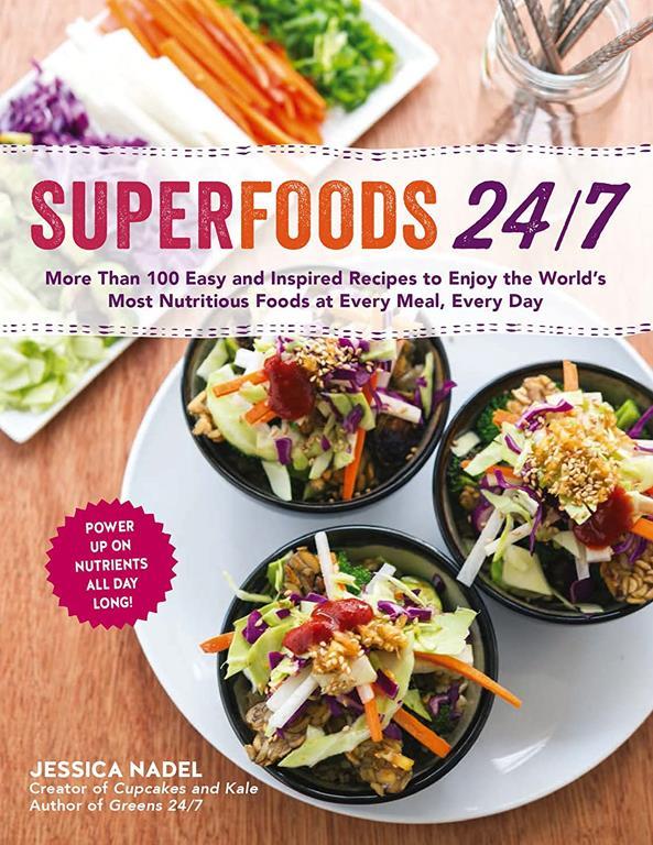 Superfoods 24/7