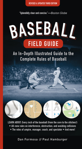 Baseball Field Guide