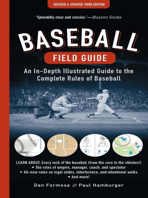 Baseball Field Guide