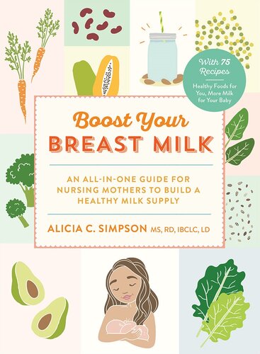 Boost Your Breast Milk