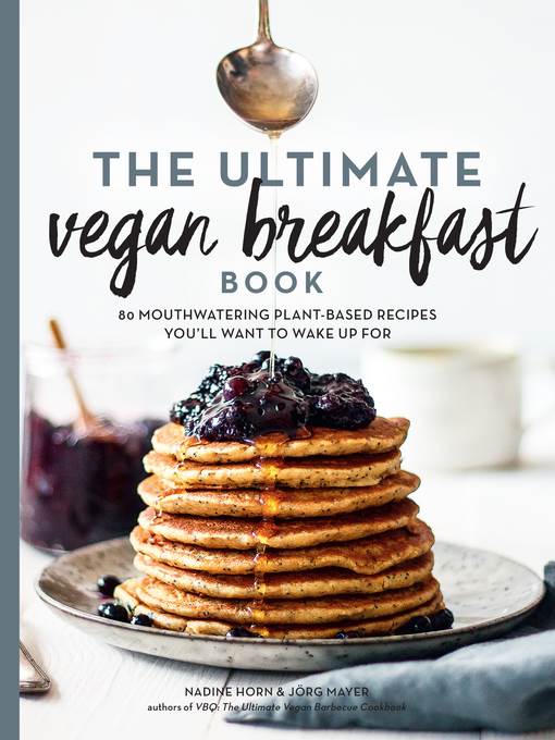 The Ultimate Vegan Breakfast Book