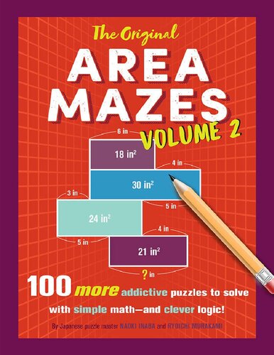 The Original Area Mazes, Volume 2