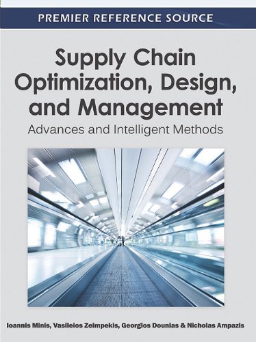 Supply Chain Optimization, Design, and Management