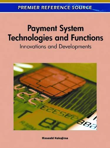 Payment System Technologies and Functions