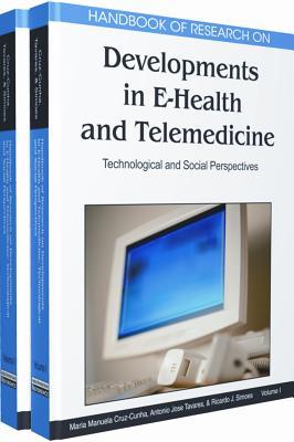 Handbook Of Research On Developments In E Health And Telemedicine