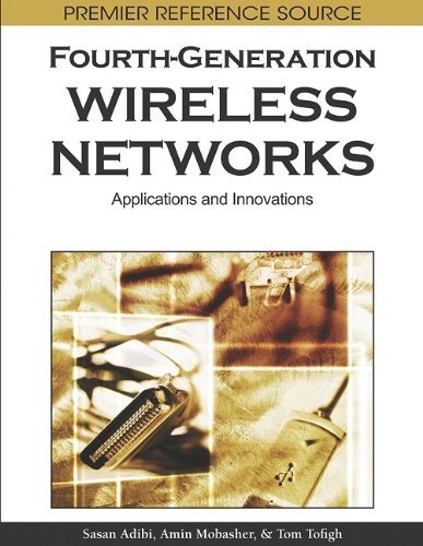 Fourth-generation Wireless Networks