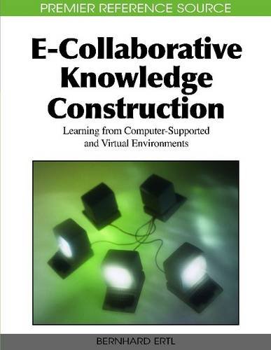 E Collaborative Knowledge Construction