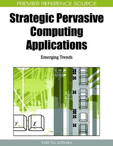 Strategic Pervasive Computing Applications